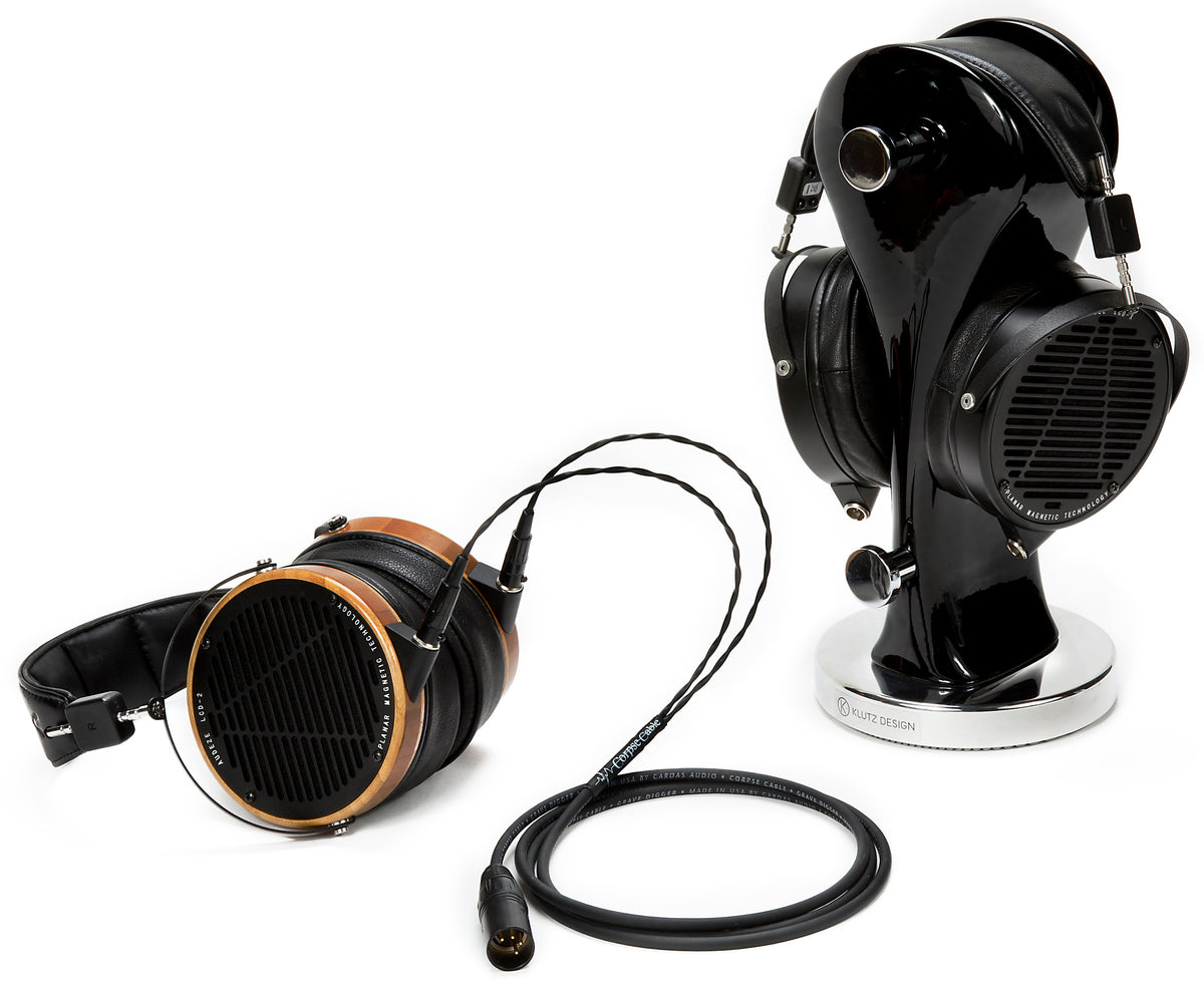 Audeze Cables – Corpse Cable