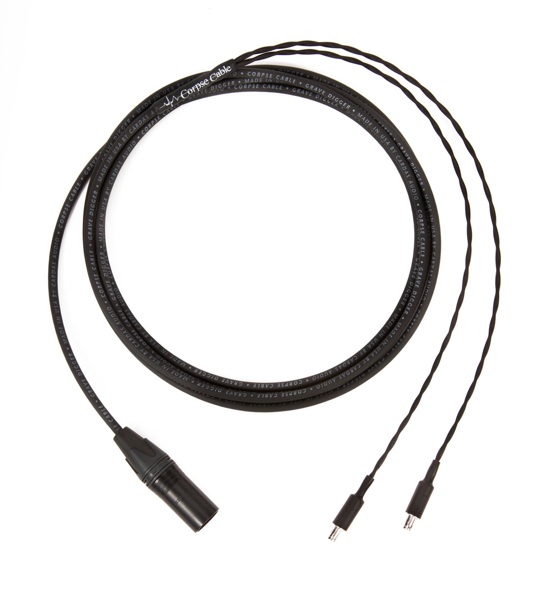 ENIGMAcoustics Dharma D1000 Cables – Corpse Cable