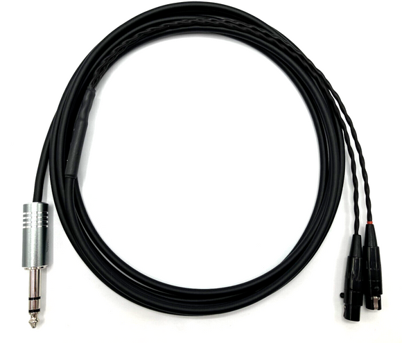 Corpse Cable for Audeze LCD Series Headphones - 1/4