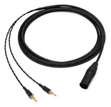 Custom GR∀EDIGGER Cable for Sennheiser HD 700 Headphones / 20% Discount Code Is Applied to Checkout Automatically