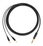 Corpse Cable GraveDigger for Elear / Clear / Elegia / Stellia / Radiance / Elex / Celestee / Clear MG / Clear MG Pro - 1/4" Plug - 10ft