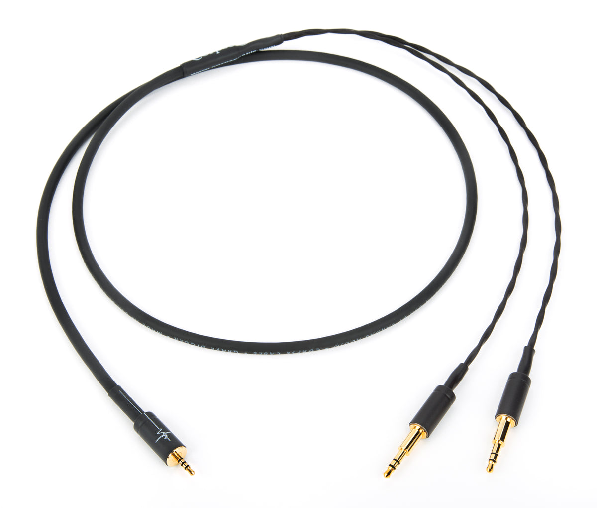 Corpse Cable GraveDigger for Beyerdynamic T1 / T5p - 2.5mm TRRS Plug -