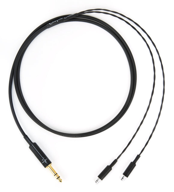 Corpse Cable for Sennheiser HD 800, HD 800S, HD 820 - 1/4