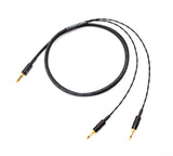 Corpse Cable GraveDigger for HiFiMAN Ananda / Sundara / Arya Planar Magnetic Headphones - 4.4mm TRRRS - 1.3M