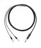 Custom Corpse Cable for Focal Utopia Headphones