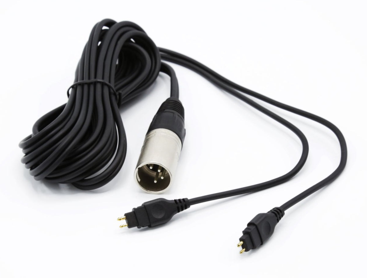 Sennheiser 4-Pin XLR Balanced Stock Cable For HD600 / 6XX