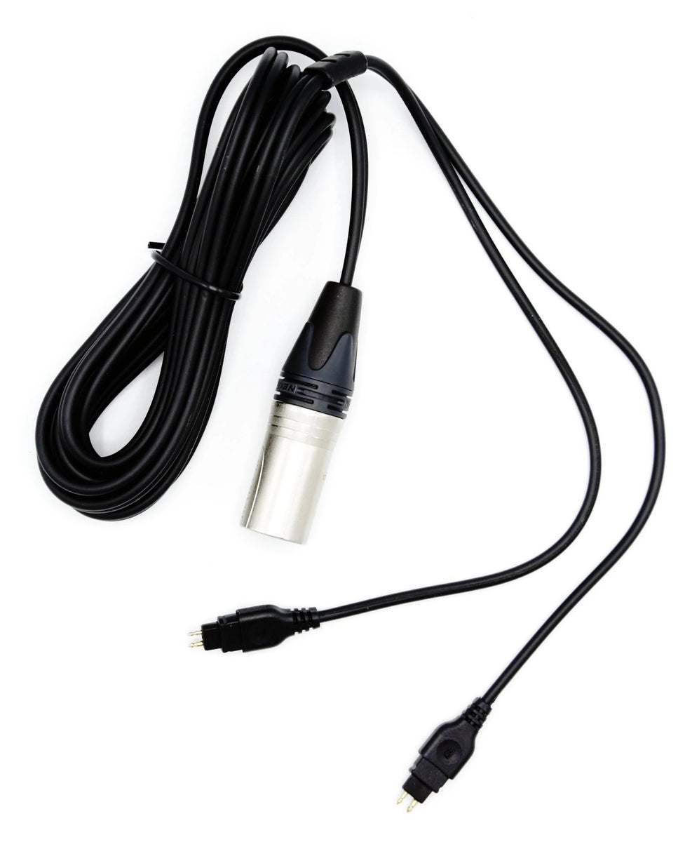 Sennheiser 4-Pin XLR Balanced Stock Cable for HD-600, HD-650, HD