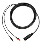 Corpse Cable for Sennheiser HD 600 / 6XX / 650 / 660 S (4-Pin XLR) - 10ft