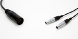 Corpse Cable for Focal Utopia / 4-Pin XLR / 10ft