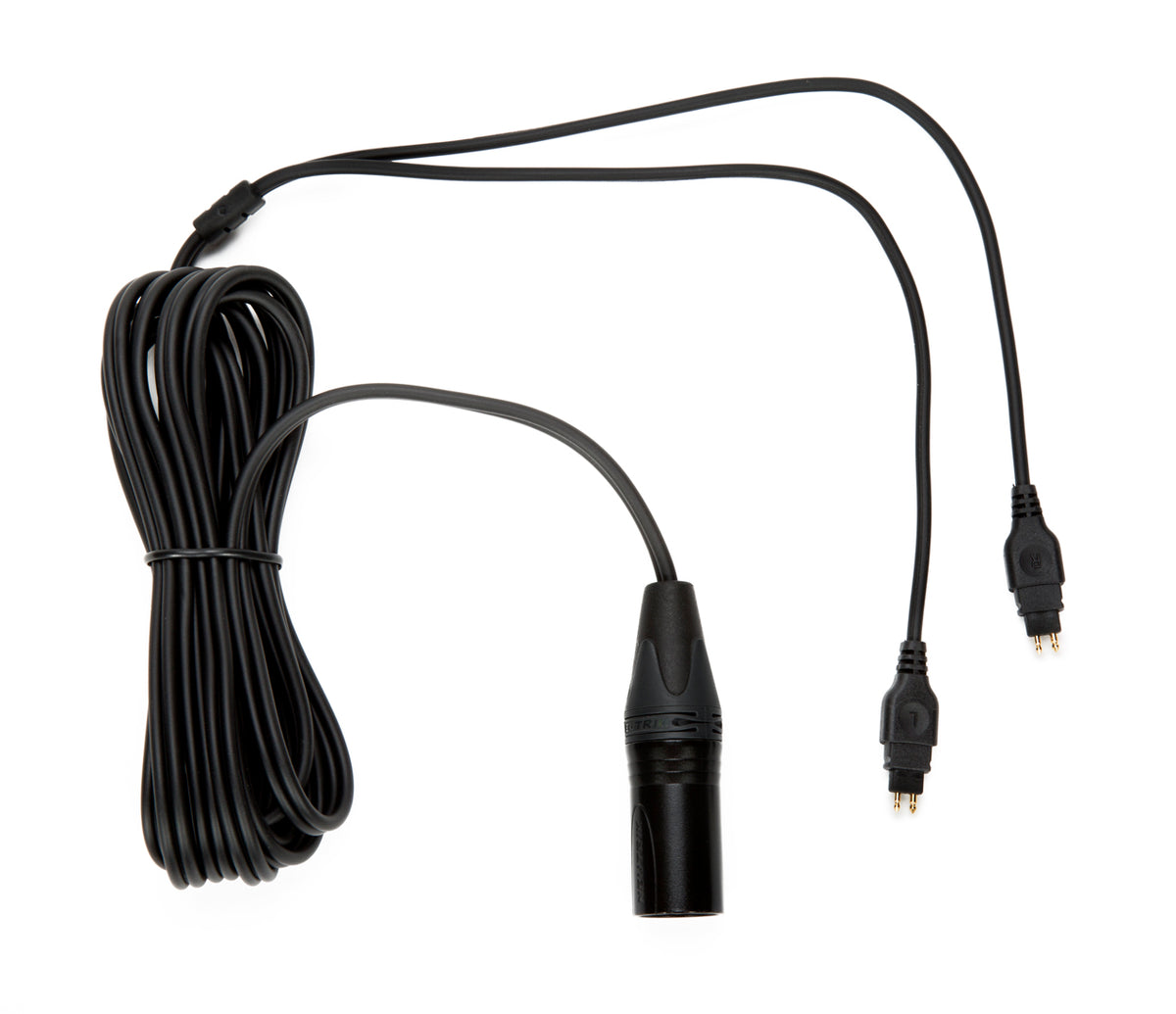 Sennheiser HD 600/650/660S/660S2 Stock Cable with 4-Pin XLR