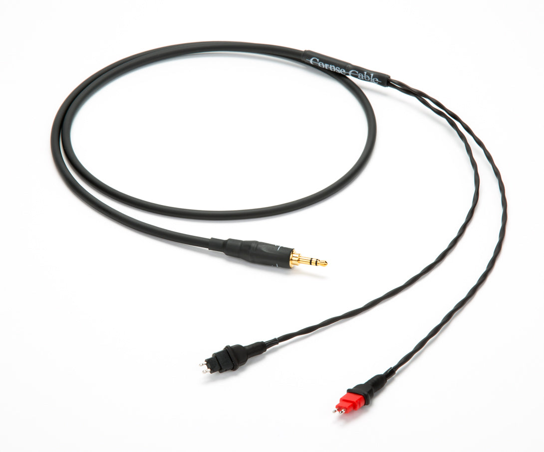 Forbavselse billede virkningsfuldhed Corpse Cable for Sennheiser HD 600 / 6XX / 650 / 660S - 1/8" Plug - 4f