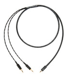 Corpse Cable GraveDigger for Focal Elear / Clear / Elegia / Stellia / Radiance / Elex / Celestee / Clear MG / Clear MG Pro - 2.5mm TRRS Plug - 4ft