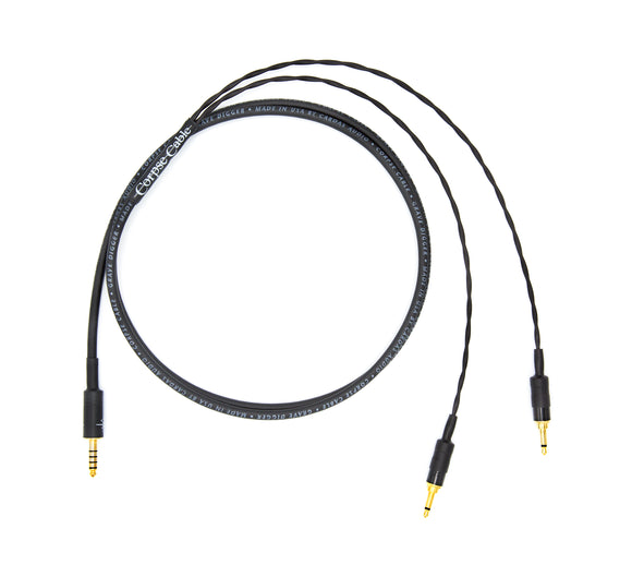 Heritage HP-3 Cables