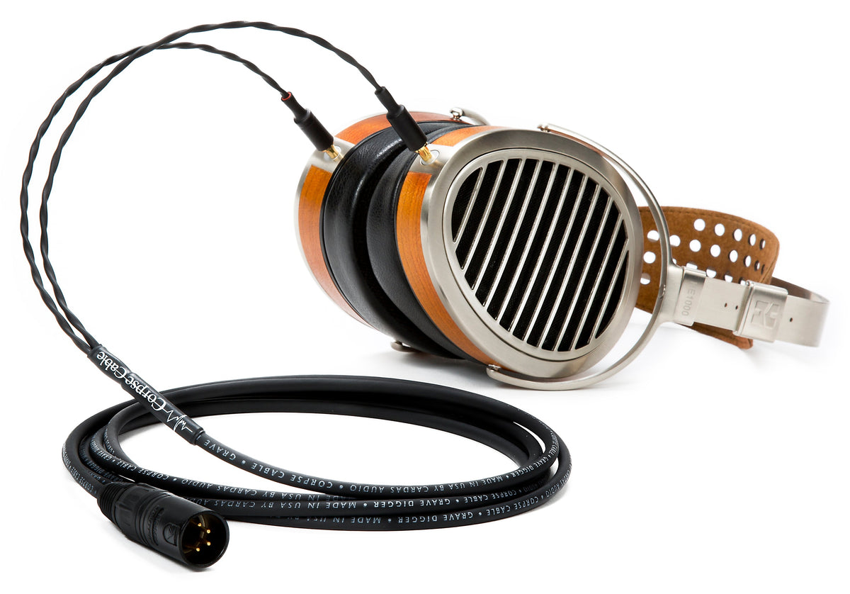 Custom Cable Lengths & Terminations for HiFiMAN Headphones – Corpse Cable