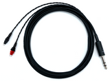 Corpse Cable for Sennheiser HD 600 / 6XX / 650 / 660 S - Eidolic 1/4" Plug - 10ft / 3M