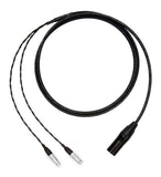 GraveDigger 4-Pin XLR Cable for Focal Utopia / 6ft