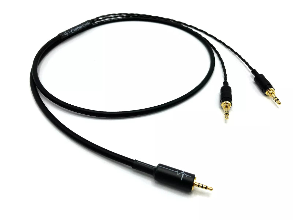 Corpse Cable for Focal, HiFiMAN, Sony, Denon, Klipsch and Meze Headpho