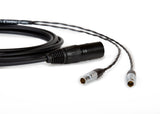 Corpse Cable for Focal Utopia / 4-Pin XLR / 10ft