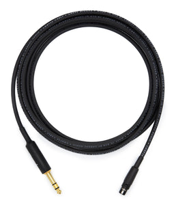 Corpse Cable GraveDigger for AKG K702 / K7XX / K712 / K271 MKII / K240 MKll / Q701 - 1/4" Plug - 10ft
