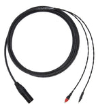 Corpse Cable GraveDigger for Sennheiser HD 600 / 6XX / 650 / 660S - (4-Pin) XLR - 10ft