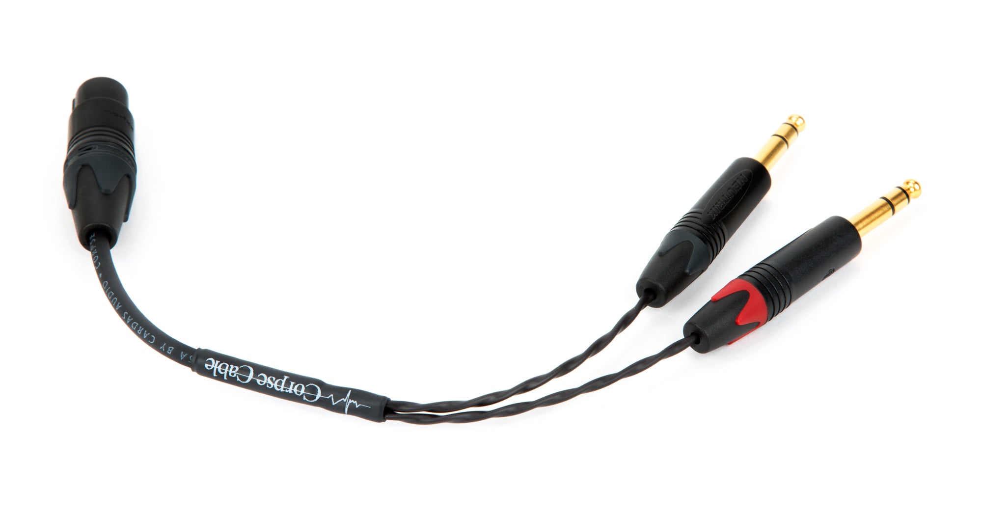 HansnBy 4,4 mm gebalanceerde mannelijk naar dual XLR mannelijke audio-adapterkabel 4,4 mm naar 2 XLR gebalanceerde kabel 6N OCC koperen verzilverde kabel walnoothouten behuizing 1,5 m HansnBy 4,4 mm gebalanceerde mannelijk naar dual XLR mannelijke audio-adapterkabel 4,4 mm naar 2 XLR gebalanceerde kabel 6N OCC koperen verzilverde kabel walnoothouten behuizing 1,5 m