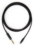 Corpse Cable for AKG K702 / K7XX / K712 / Q701 - 1/4" Plug - 10ft