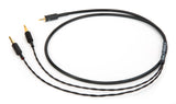 Corpse Cable for Beyerdynamic T1 / T5p - 2.5mm TRRS Plug - 4ft