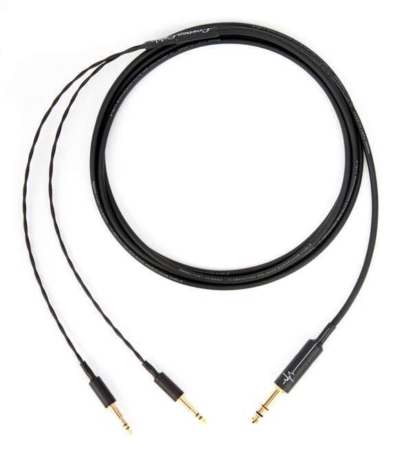 Corpse Cable for Beyerdynamic T1 / T5p - 1/4
