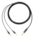 Custom Corpse Cable for Rosson Audio RAD-0 Planar Magnetic Headphones