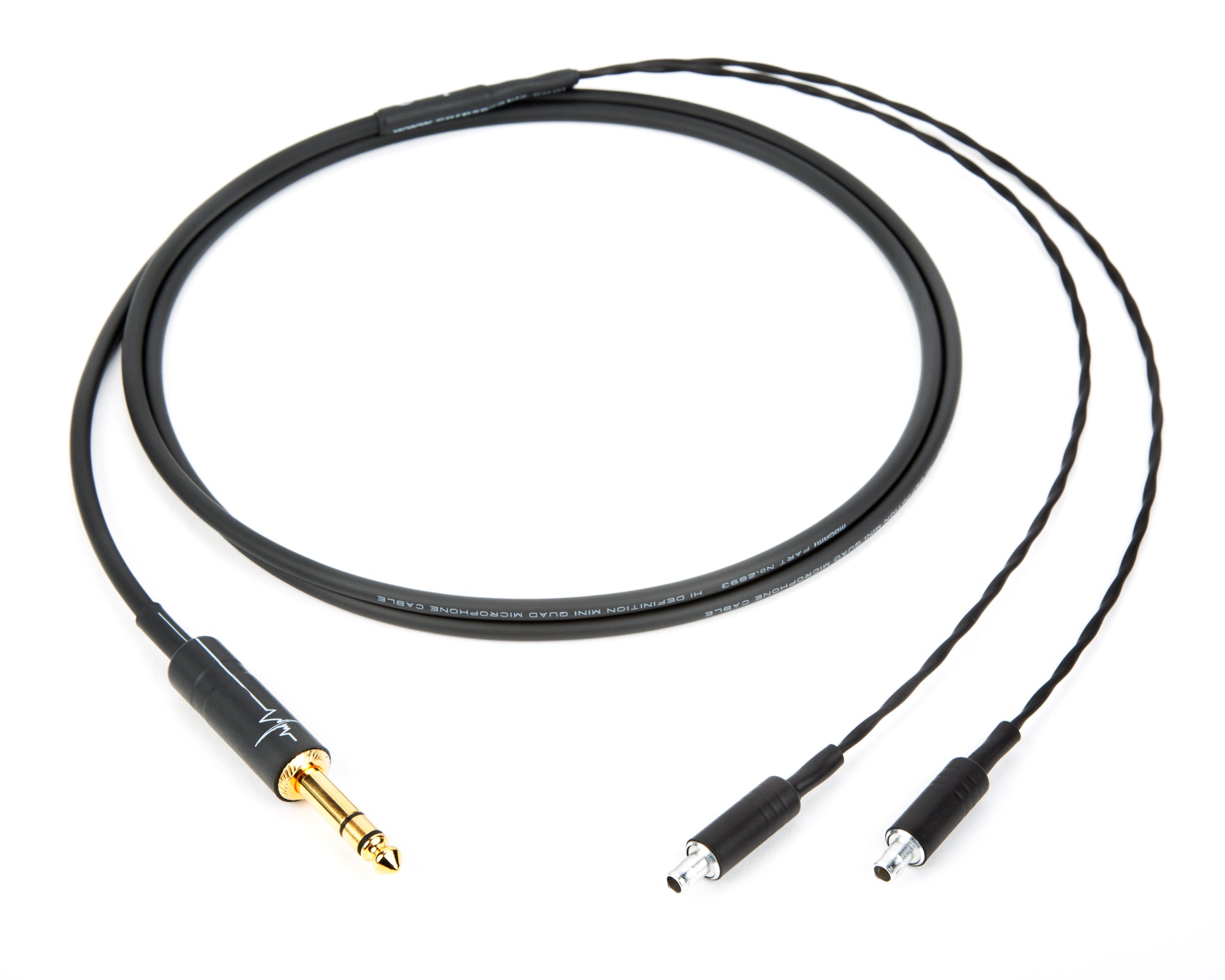 Corpse Cable for Sennheiser HD 800, HD 800S, HD 820 - 1/4