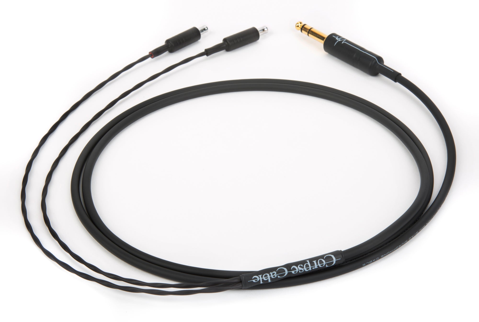 Corpse Cable for Sennheiser HD 800, HD 800S, HD 820 - 1/4