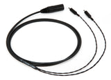 Corpse Cable for Sennheiser HD 800, HD 800S, HD 820 / 4-Pin XLR / 6ft