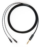 Custom Corpse Cable for ENIGMAcoustics Dharma D1000 Hybrid Electrostatic Stereo Headphones
