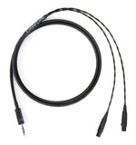 Custom GR∀EDIGGER Cable for Meze Audio ELITE / EMPYREAN Planar Magnetic Headphones