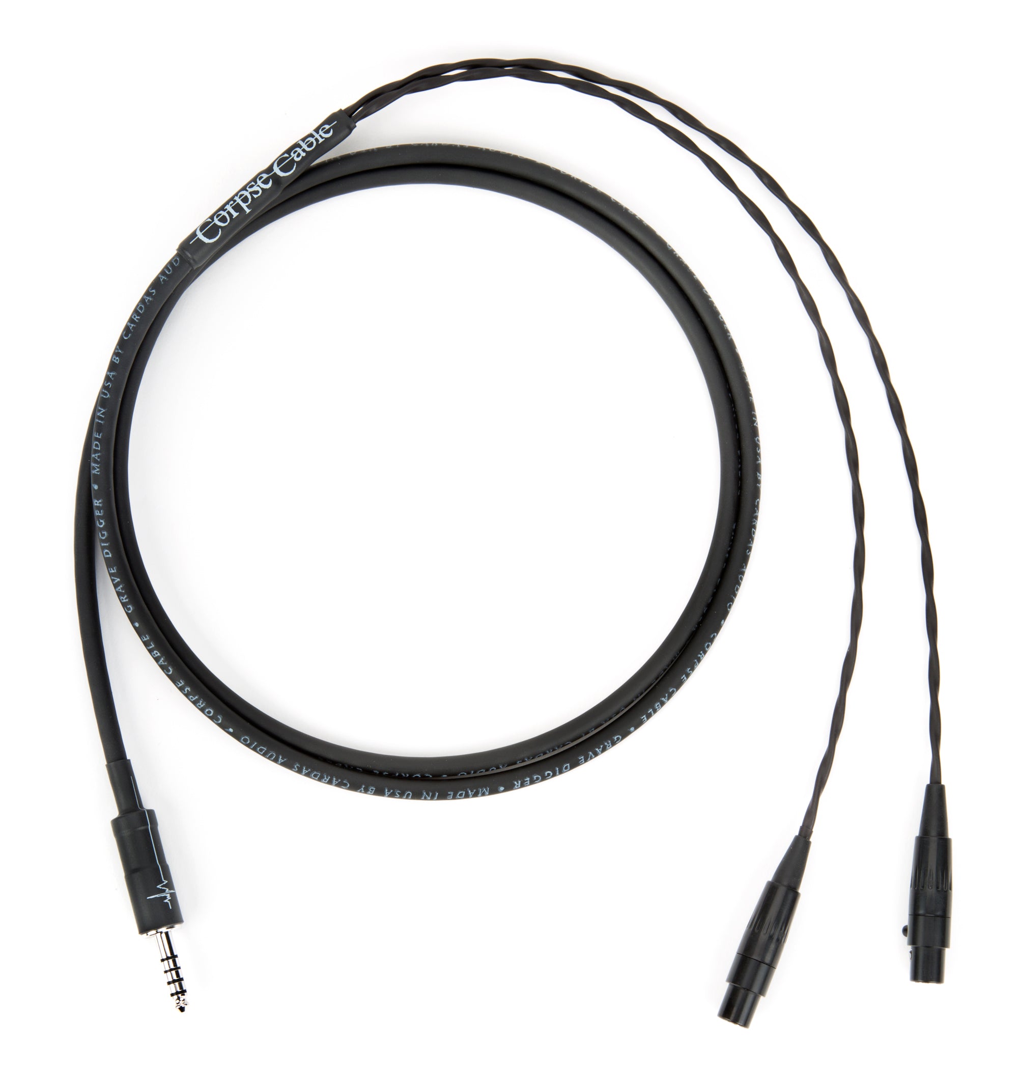ELITE ✧ EMPYREAN ✧ EMPYREAN II Cables – Corpse Cable