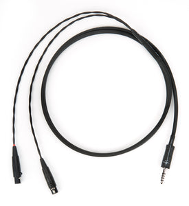 Corpse Cable for ZMF Headphones / 4.4mm TRRRS Plug / 1.3M
