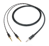 Corpse Cable GraveDigger for Beyerdynamic T1 / T5p - 4.4mm TRRRS - 1.3M