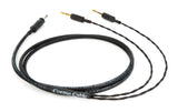 Corpse Cable GraveDigger for Beyerdynamic T1 / T5p - 4.4mm TRRRS - 1.3M