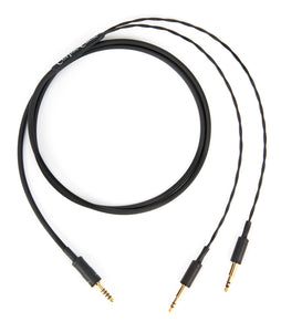 Corpse Cable for Beyerdynamic T1 / T5p - 4.4mm TRRRS - 1.3M