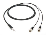 Corpse Cable for Dan Clark Audio ETHER / ÆON / STEALTH / EXPANSE Headphones - 4.4mm TRRRS - 1.3M