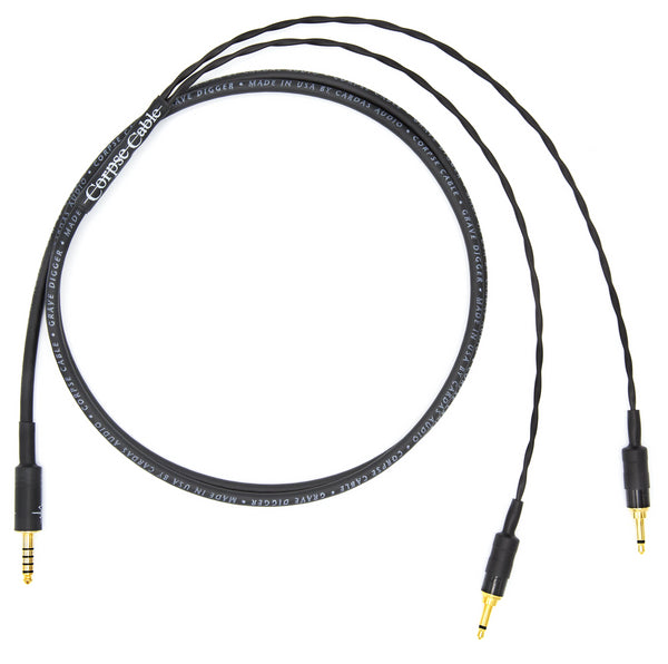 Corpse Cable GraveDigger for Focal Elear / Clear / Elegia / Stellia /