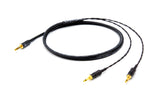 Custom GR∀EDIGGER Cable for Meze Audio LIRIC Headphones
