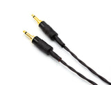 Corpse Cable for Focal Elear / Clear / Elegia / Stellia / Radiance / Elex / Celestee / Clear MG Clear MG Pro - 1/4" Plug - 10ft