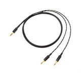 Corpse Cable for HiFiMAN Ananda / Sundara / Arya Planar Magnetic Headphones - 4.4mm TRRRS - 1.3M