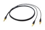 Corpse Cable for HiFiMAN Ananda / Sundara / Arya Planar Magnetic Headphones - 4.4mm TRRRS - 1.3M
