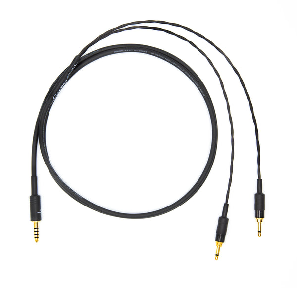 Denon AH-D5200, D7200 & D9200 Corpse Cable with Balanced 4.4mm Plug