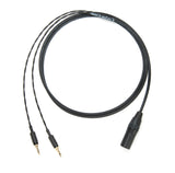 Custom GR∀EDIGGER Cable for Meze Audio LIRIC Headphones