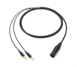 Corpse Cable GraveDigger for Focal Elear / Clear / Elegia / Stellia / Radiance / Elex / Celestee / Clear MG / Clear MG Pro - (4-Pin) XLR - 6ft