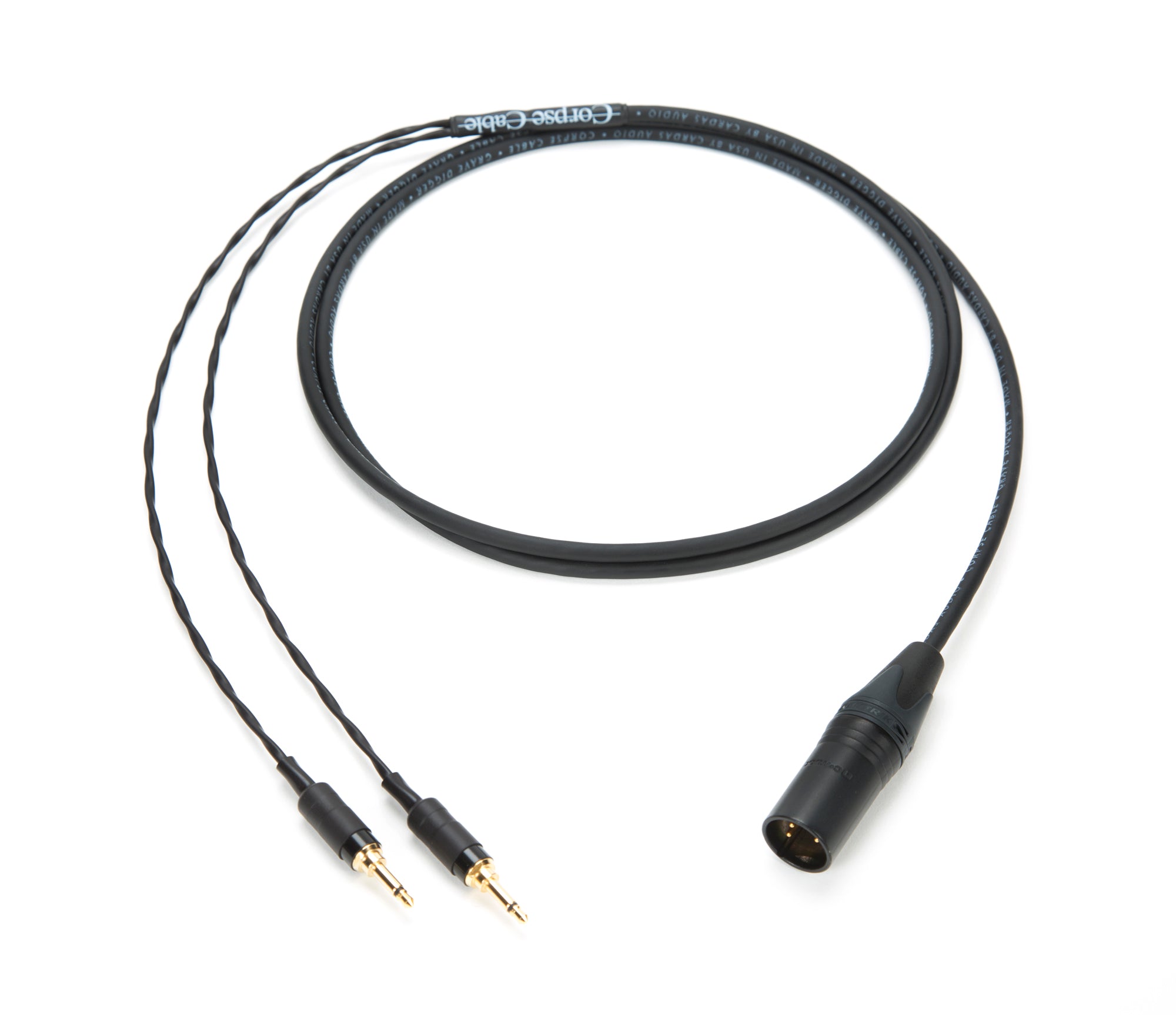 Cable XLR Balanceado 1m Scorpion®