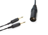 Custom Corpse Cable for Meze Audio LIRIC Headphones